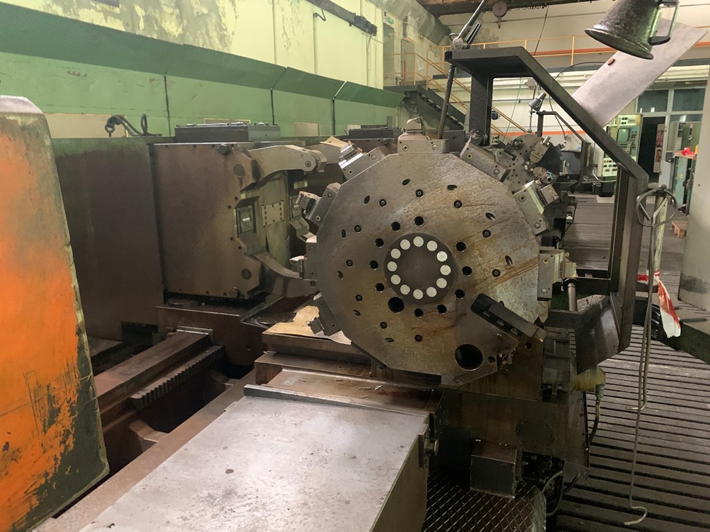 New And Used Machine Tools & Equipment